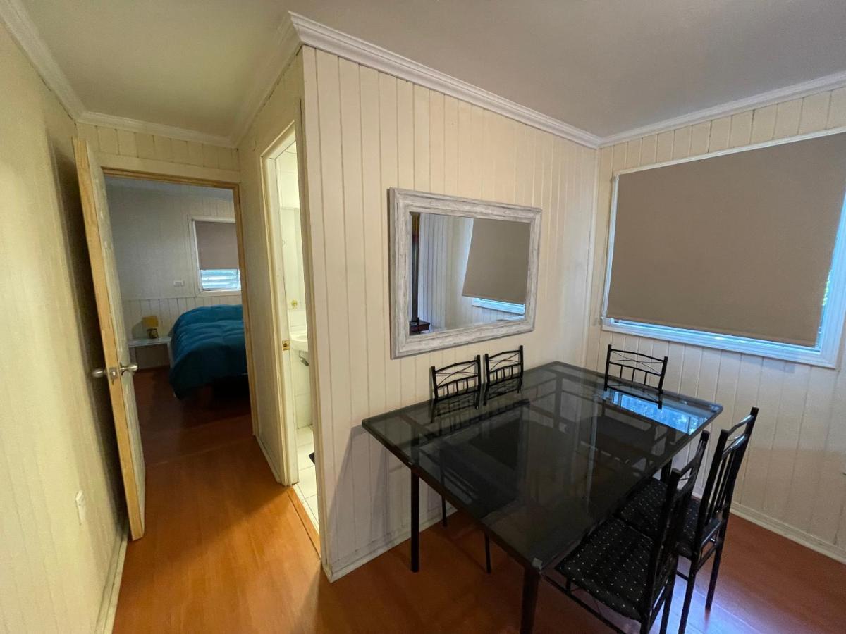 Lantano Hotel Chillán Eksteriør bilde