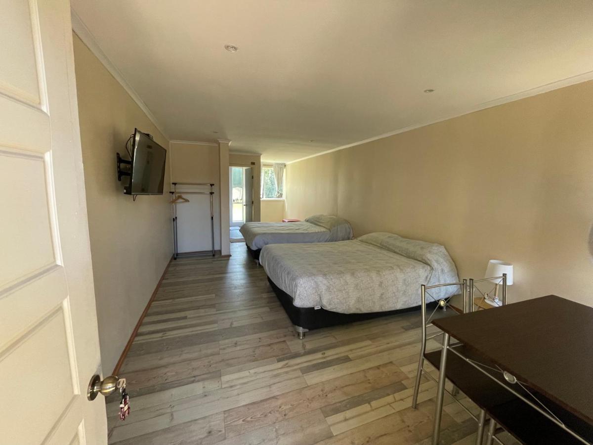 Lantano Hotel Chillán Eksteriør bilde