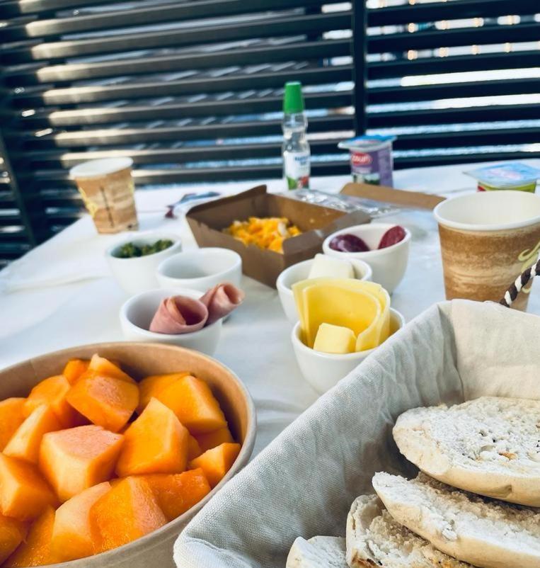 Lantano Hotel Chillán Eksteriør bilde