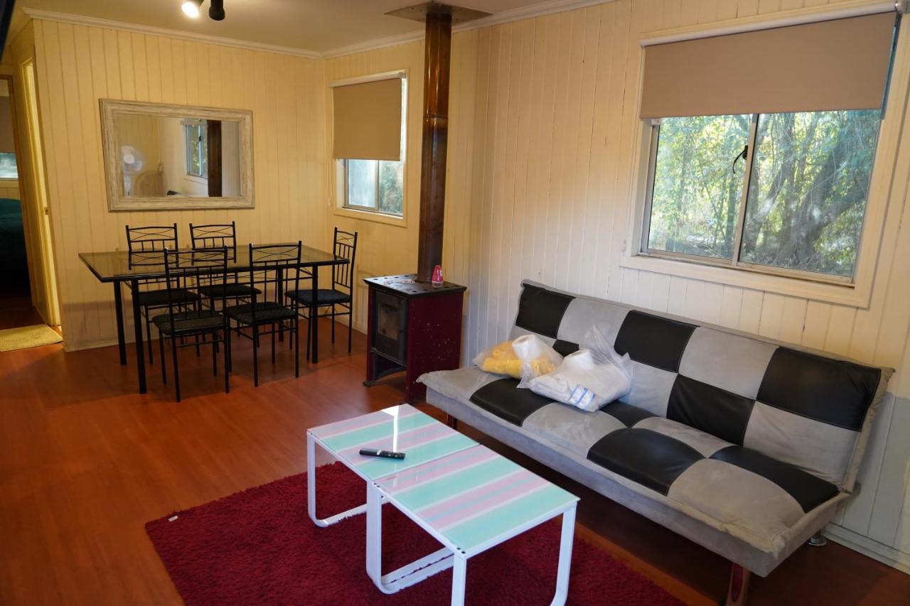 Lantano Hotel Chillán Eksteriør bilde