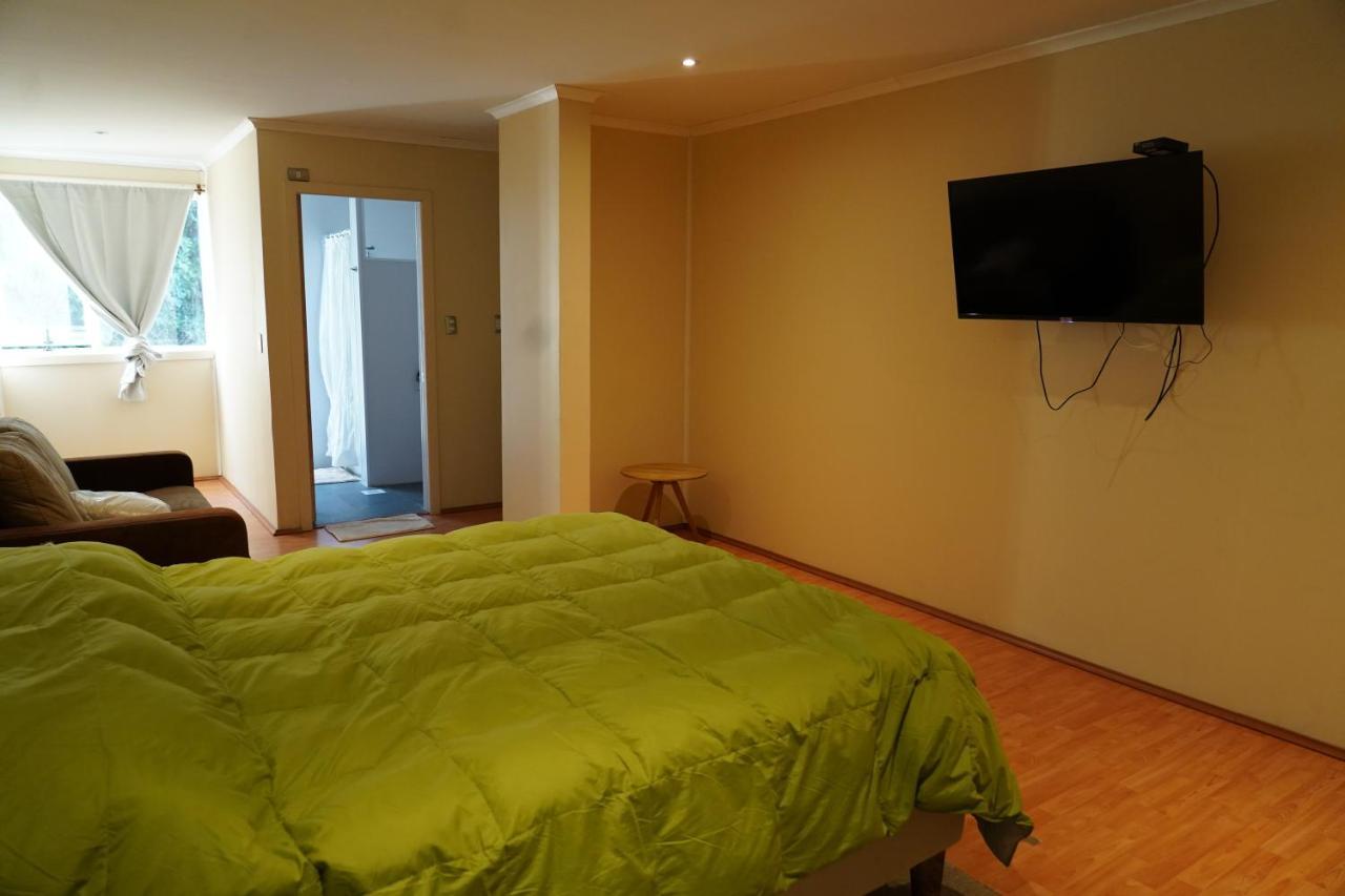 Lantano Hotel Chillán Eksteriør bilde