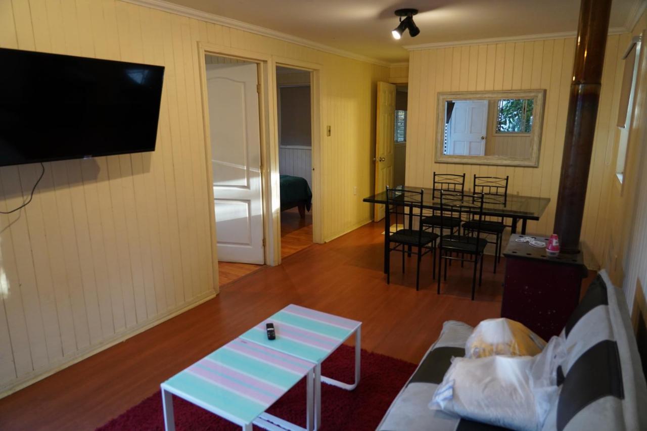 Lantano Hotel Chillán Eksteriør bilde