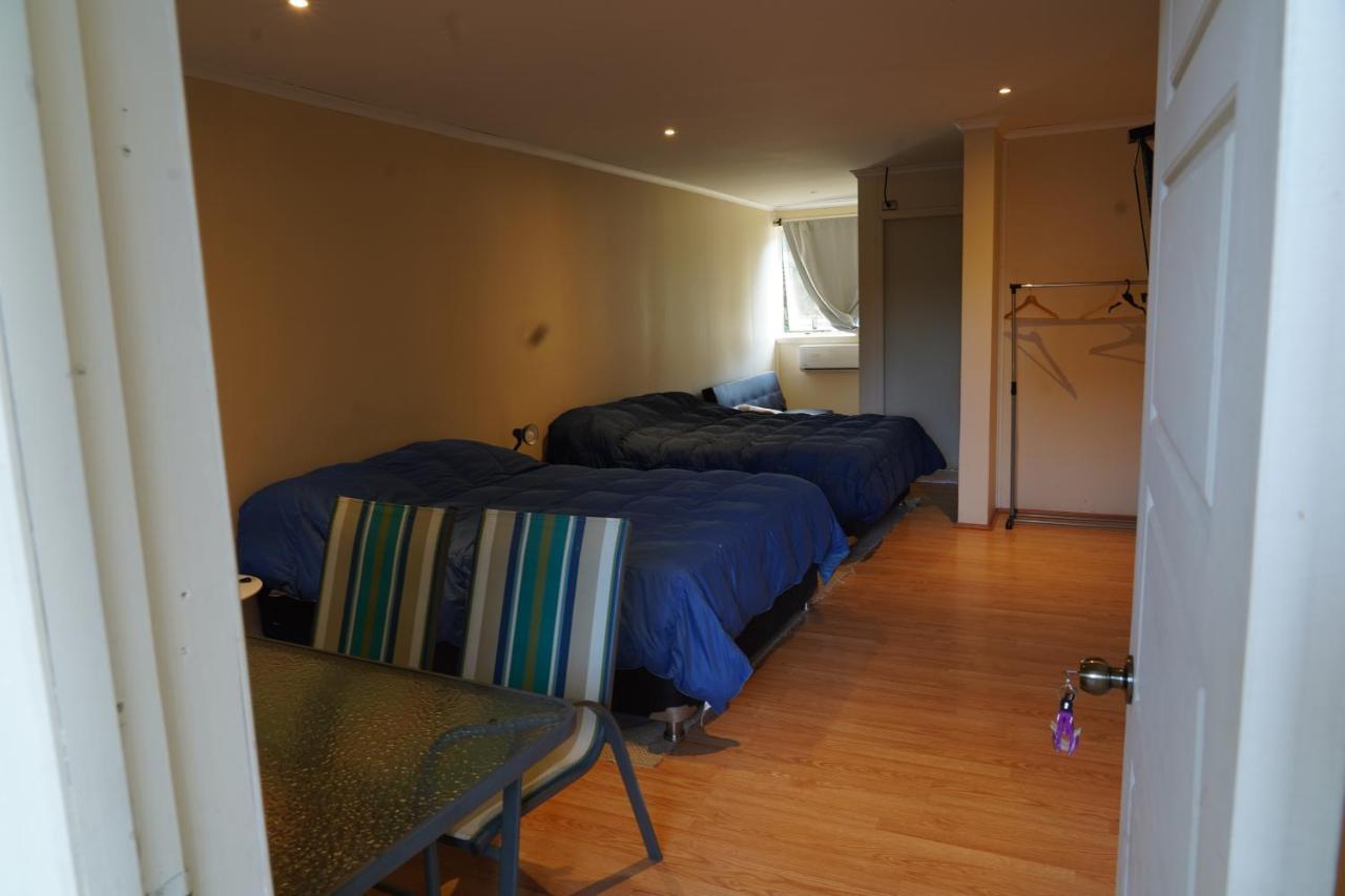 Lantano Hotel Chillán Eksteriør bilde