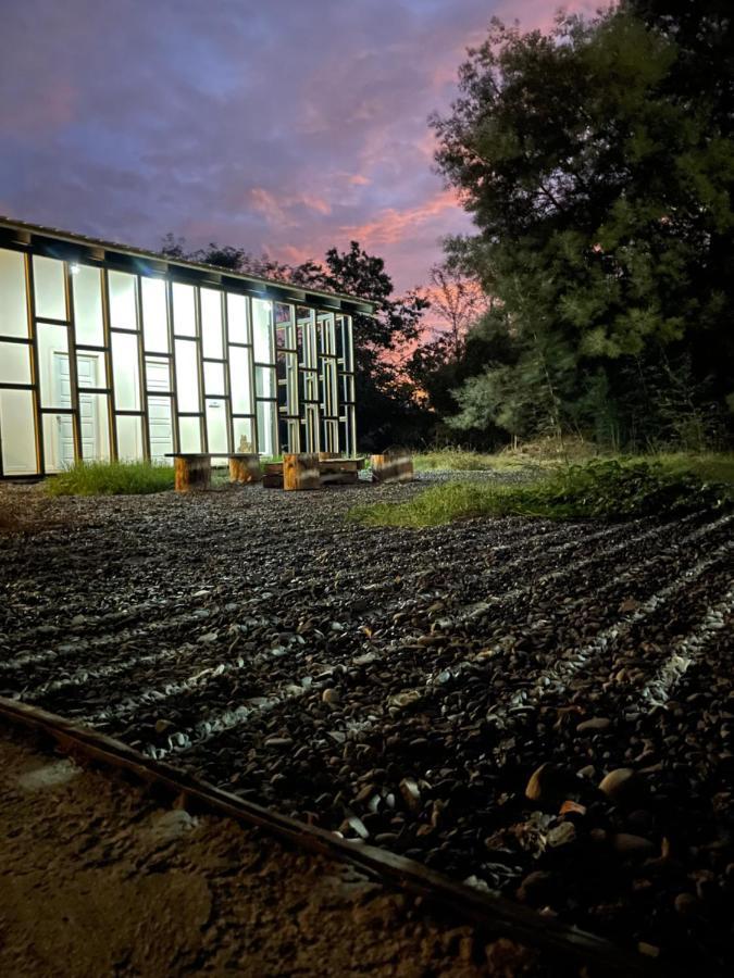 Lantano Hotel Chillán Eksteriør bilde